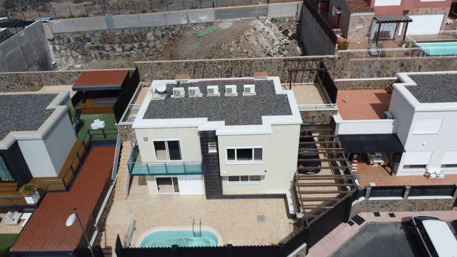 Villa de Lujo en San Bartolome de Tirajana zona San Agustín- - foto 5