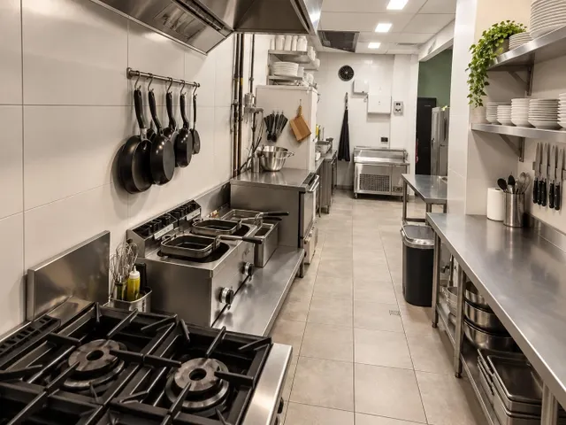 Restaurante familiar en traspaso en gran vía–cánovas, Valencia | 115.000 € — 17