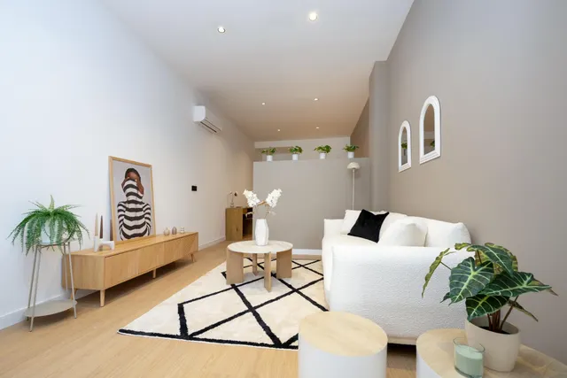 !! fantástica y amplia vivienda a estrenar !! — 7