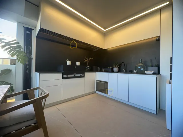 Ático con piscina y gimnasio, en el centro de Lorca — 8