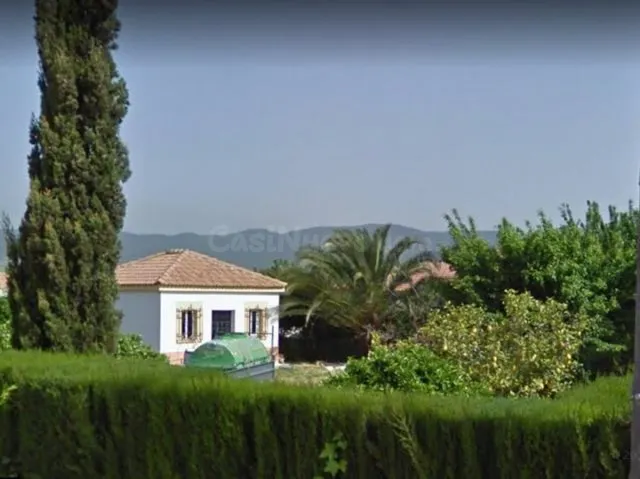 ZONA LA PERLA - Parcela de 1.000m2 con setos. Tiene un salon - foto 2