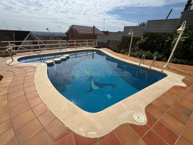 VILADECANS ESPECTACULAR CASA A LA VENTA - foto 5