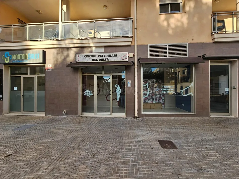 LOCAL COMERCIAL EN LA RAPITA