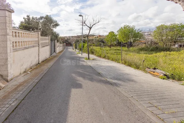 Terreno en Fons Somella para vivienda unifamiliar aislada - foto 4