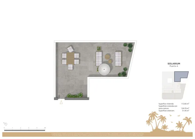 Ático 3 habitaciones 178m² en venta - CENTRO — 10