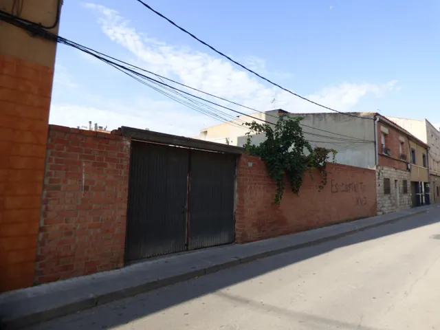 Espectacular Solar en B. de la Paz, vilanova del cami de 240m2. — 10