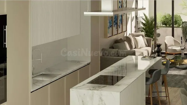 OBRA EN CONSTRUCCIÓN-VECINDARIO — 12