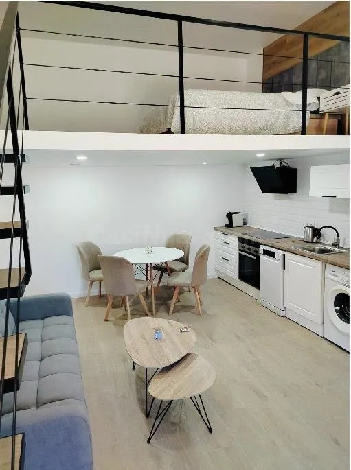 Se vende estudio-duplex  en Benidorm zona poniente — 9
