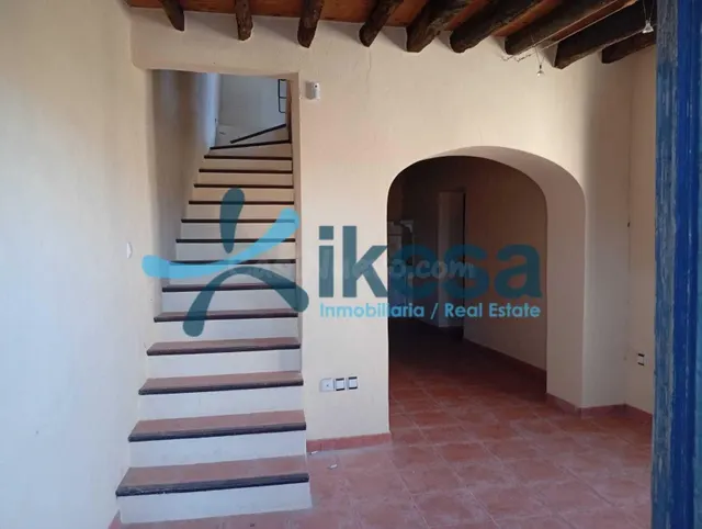 VENTA DE CASA ADOSADA EN SORBAS (ALMERÍA) - foto 2
