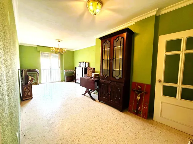 Piso de tres dor. garaje y trastero en pleno centro de jerez. — 22