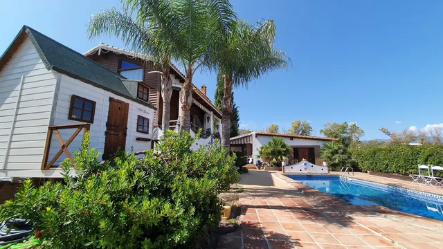 Finca rústica 11 habitaciones 376m² en venta - Costa del Sol - foto 5