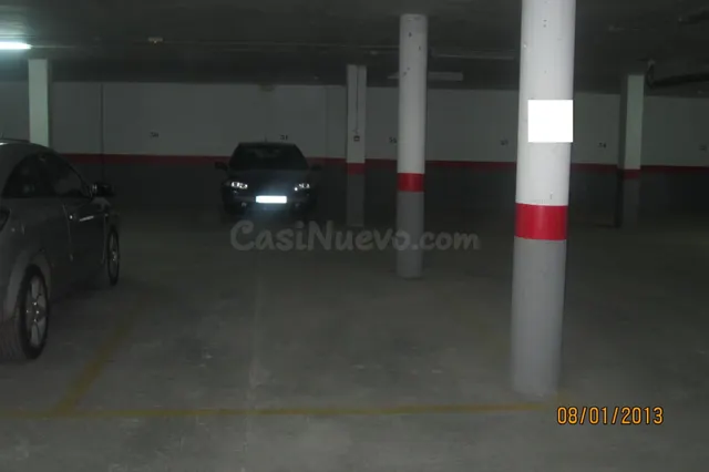 PLAZA DE GARAJE EN ZONA RESIDENCIAL DE SANGONERA LA VERDE - foto 2