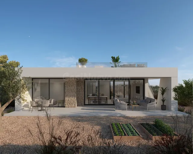 Villa 3 habitaciones 146m² en venta - Hacienda del Álamo Golf — 3