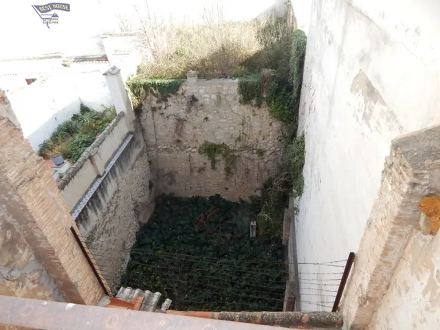 DOS CASAS HISTÓRICAS PARA REFORMAR EN EL CENTRO DE ONTINYENT — 15