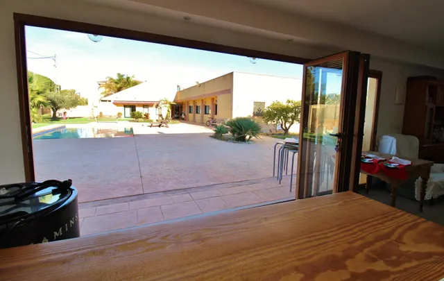 Excelente  chalet en la mejor zona de Mutxamel — 46