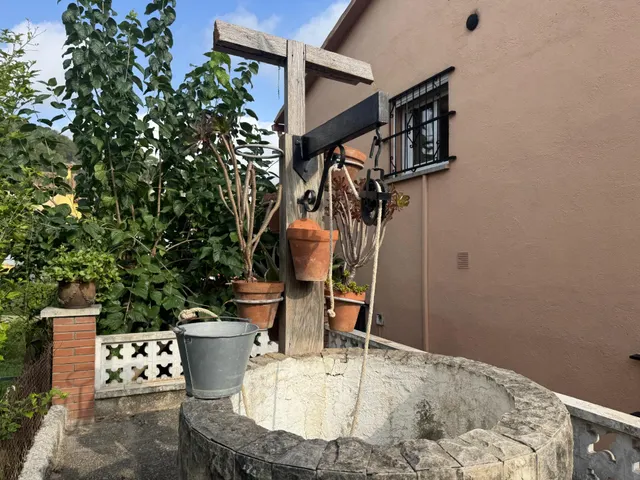 Casa con vistas, amplio espacio exterior y múltiples posibilidades en Mas Milà, Olivella — 45