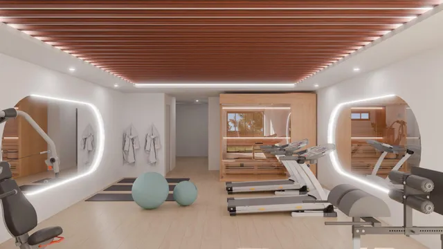 Viviendas de diseño escandinavo a minutos de Marbella, con vistas al mar y alto confort — 13