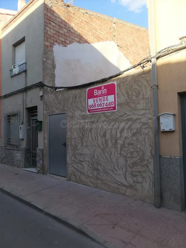 Terreno Urbano en Javalí Nuevo