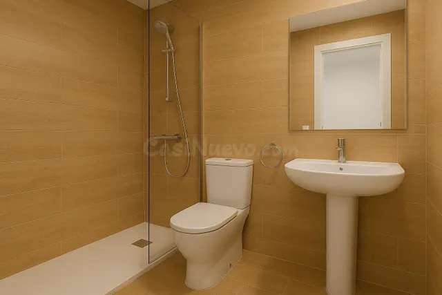 ALTO piso amplio con terraza, vistas y alquiler garantizado  - foto 4