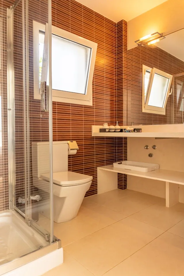 MARAVILLOSO CHALET CON LT Y VISTAS MAR — 21