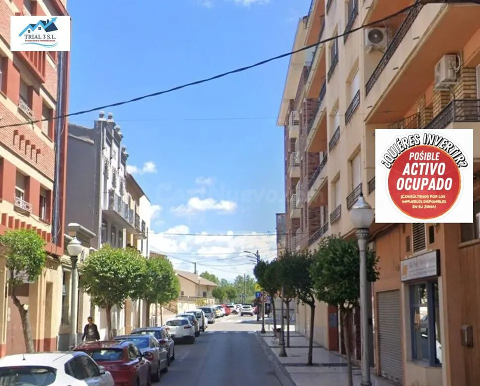 Venta Local Comercial o Almacén en Monzón (Huesca)