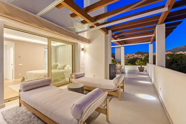 Ático Dúplex 3 habitaciones 183m² en venta - Marbella — 37