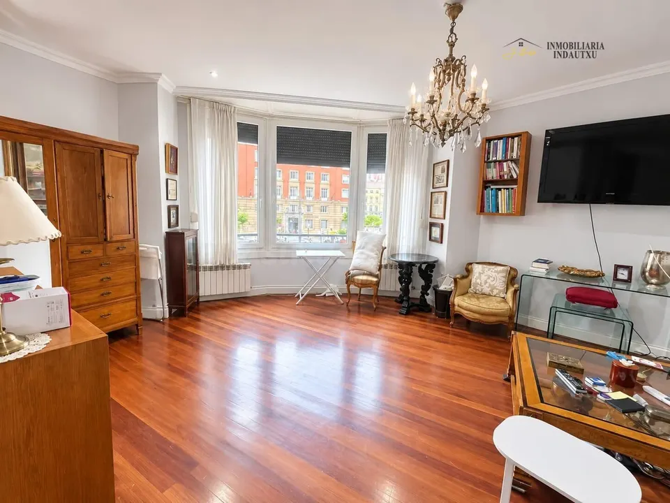 Piso en venta en Calle Buenos Aires, Bilbao centro