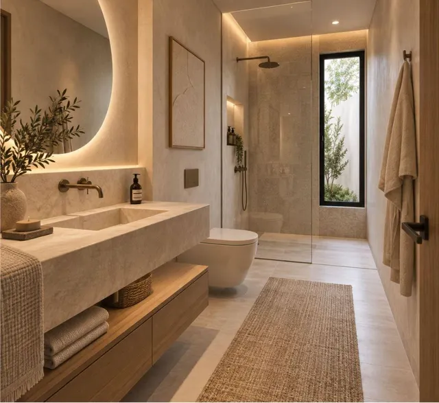 CHALET UNIFAMILIAR CON PISCINA EN HINOJEDO (SUANCES) — 20