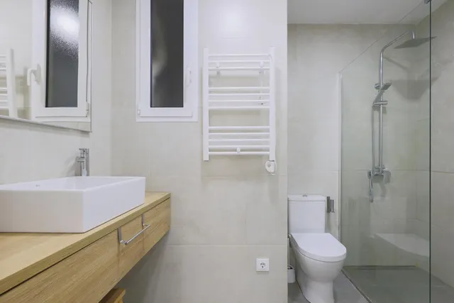 Fantástico piso reformado en el Eixample — 9