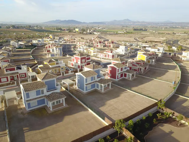 Villa 3 habitaciones 141m² en venta - La Hoya-Almendricos-Purias — 39