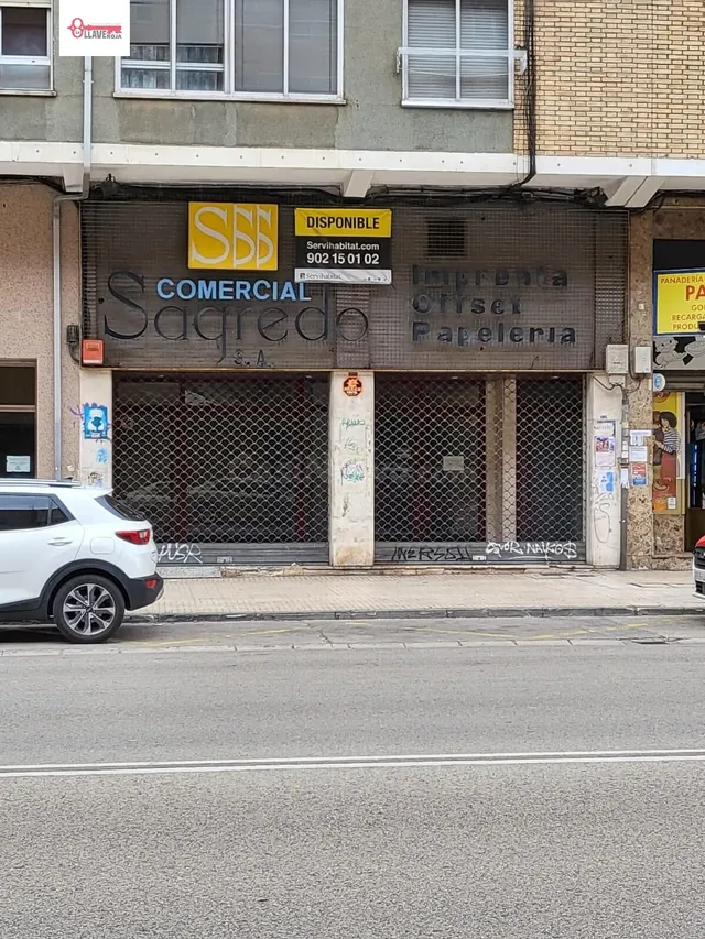 Local comercial 1224m² en venta - Gamonal - foto 2