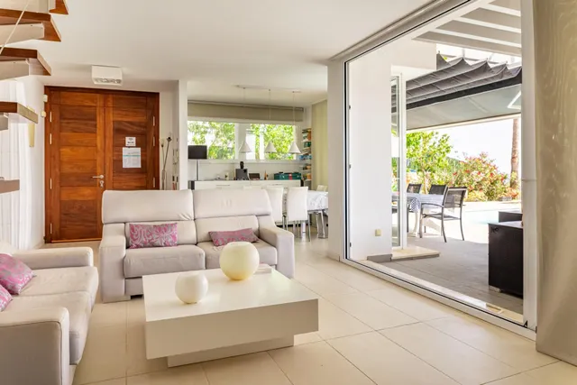 MARAVILLOSO CHALET CON LT Y VISTAS MAR — 29