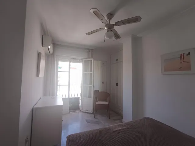FANTASTICO Y LUMINOSO PISO EN EL CENTRO DE MALAGA — 11
