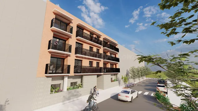 ¡Nueva Obra nueva en Calella centro! - foto 2
