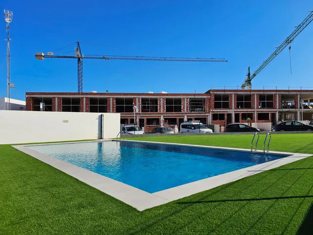 Dúplex en Gran Alacant: Comodidad y Estilo en Monte y Mar — 21