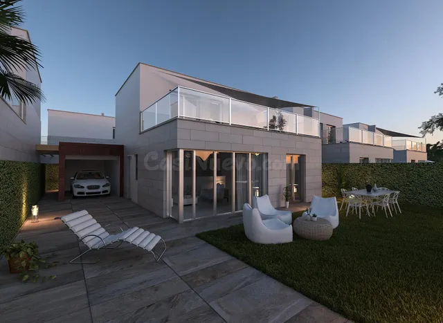 Villa 3 habitaciones 106m² en venta - Serena Golf — 2
