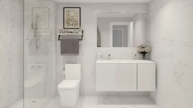 Apartamento planta baja. 3 dormitorios y 2 baños. Torremolinos — 17