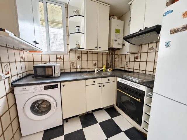 Piso 3 habitaciones 63m² en venta - Pueblo Nuevo — 20