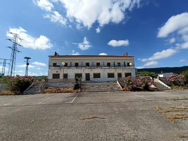 GRAN OPORTUNIDAD DE INVERSIÓN HOSTAL RESTAURANTE SIERRA DE S - foto 2
