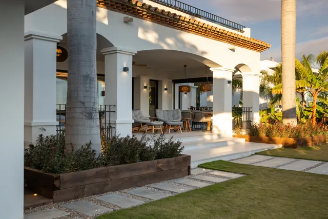Chalet 4 habitaciones 551m² en venta - Marbella — 34