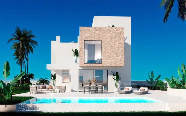 Villa de Lujo 3 habitaciones 330m² en venta - Balcón de fine - foto 5
