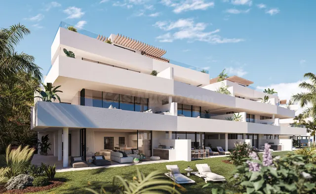 Apartamento 3 habitaciones 194m² en venta - Costa Del Sol - foto 3