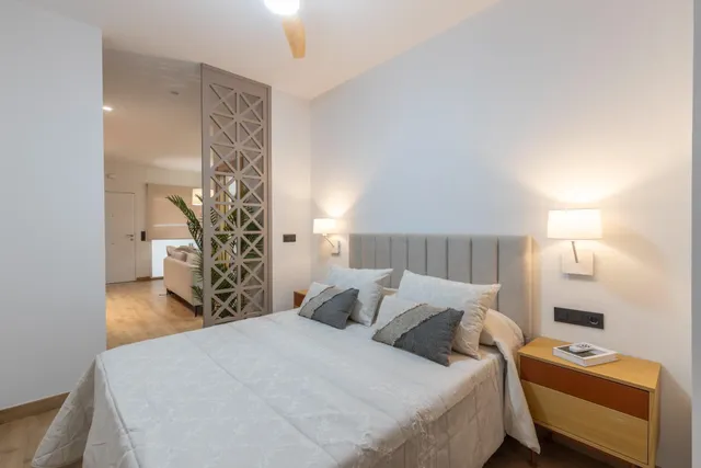 MODERNO ESTUDIO TIPO LOFT AMUEBLADO EN URBANIZACIÓN VILLA PINEDA - ZONA VILLAREJO — 17