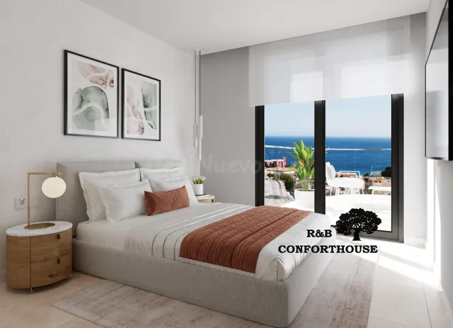 Residencial Apple Bay Calpe - foto 4