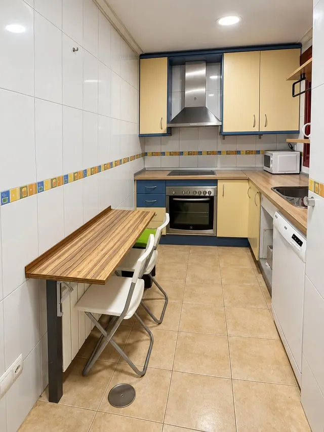 PIso en El Quiñón — 13