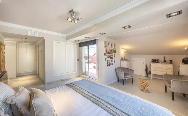 Ático Dúplex 4 habitaciones 307m² en venta - Marbella — 16