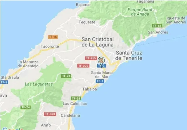 Terreno Urbano a la venta en el barrio de Tincer de Santa Cruz de Tenerife — 6