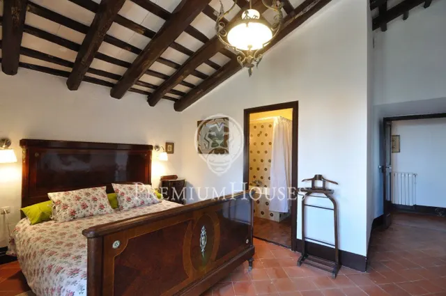 Masia en venta en el centro de Cabrera de Mar - Costa Barcelona — 27