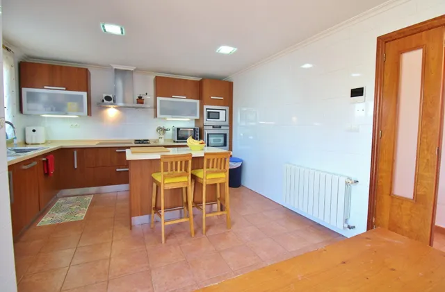 Excelente  chalet en la mejor zona de Mutxamel — 21