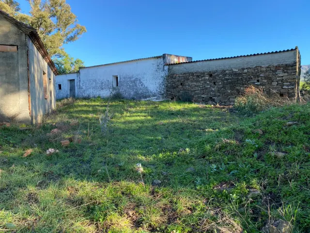 Casa de campo para reformar — 21